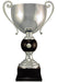 Italian Silver All Metal Trophy Cup