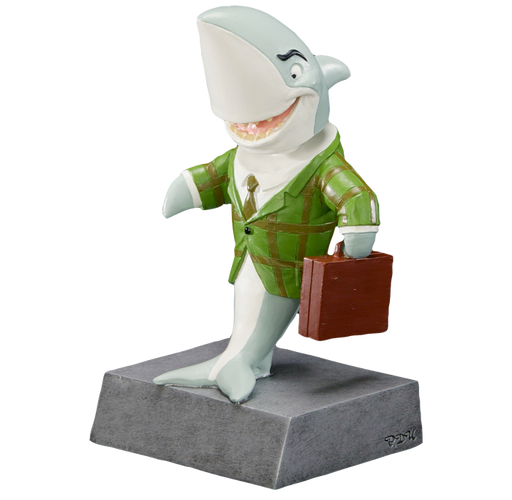 Shark Sales Trophy