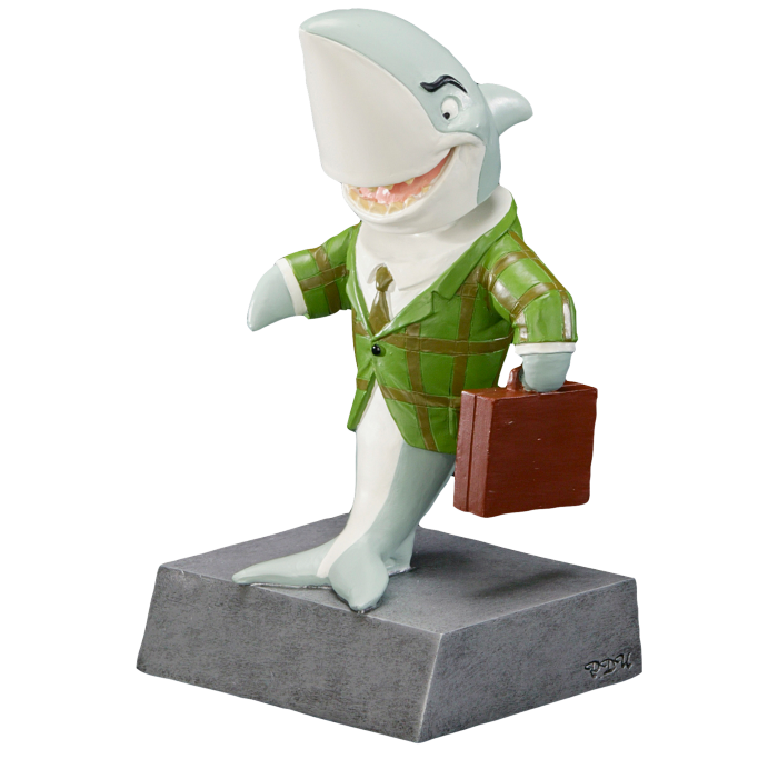 Shark Sales Trophy