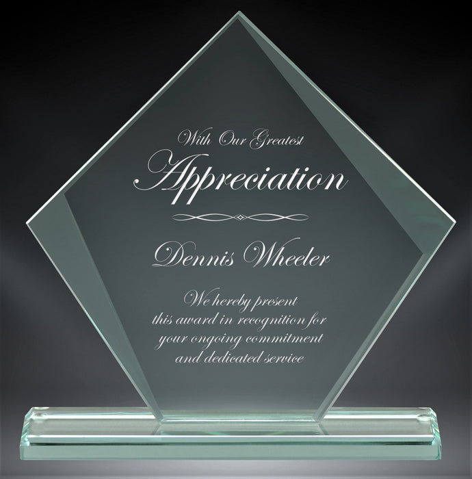 Jade Glass Diamond Award