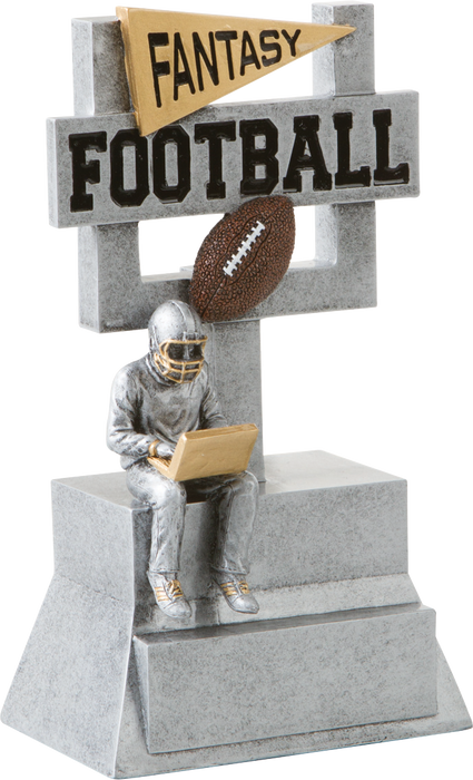 Fantasy Football Goal Post Trophy