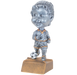 Bobblehead Soccer Trophy -Female