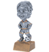 Bobblehead Soccer Trophy -Male