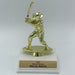 Girl Junior Baseball Trophy