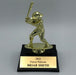 Boy Junior Baseball Trophy