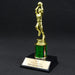 Boy Junior Basketball Trophy with 2" Column