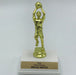 Boy Junior Basketball Trophy