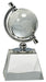 Spin Globe - Crystal Award