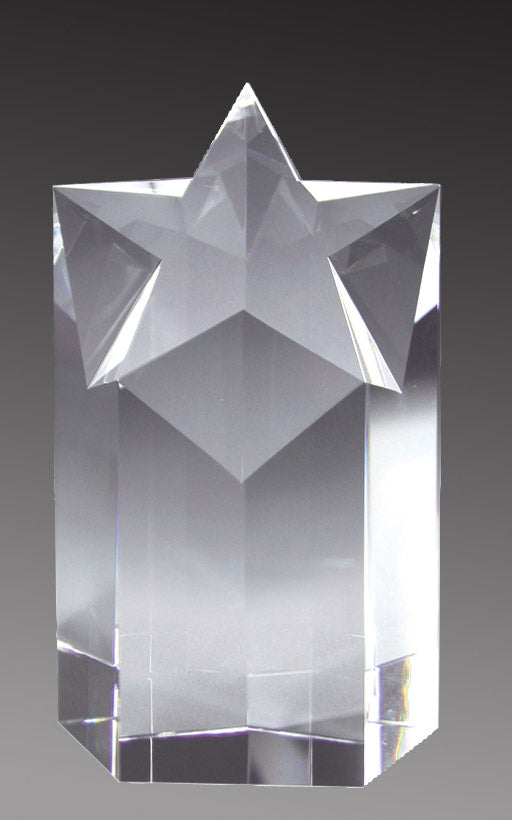 Optical Crystal Star Award