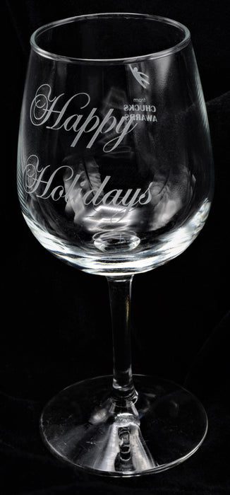 Wine Party Stemware Glass - 13 oz