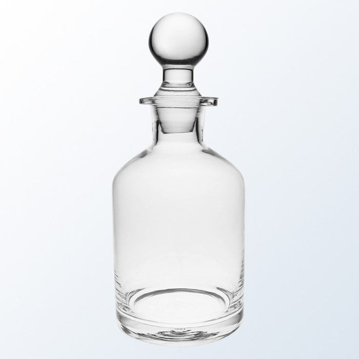 Glass Whiskey Decanter