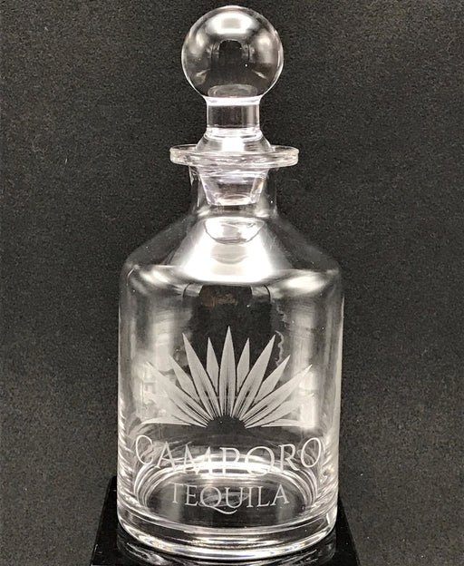 Glass Whiskey Decanter