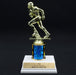 Junior Football Trophy with 2" Column