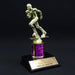 Junior Football Trophy with 2" Column