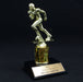 Junior Football Trophy with 2" Column