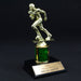 Junior Football Trophy with 2" Column