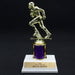 Junior Football Trophy with 2" Column