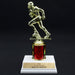 Junior Football Trophy with 2" Column