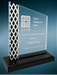 Diamond Ice Unite Acrylic Award