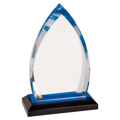 Spear Impress Acrylic Award