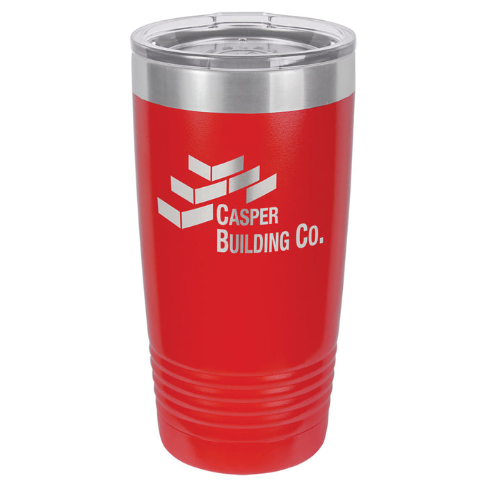 20 oz. Polar Camel Vacuum Insulated Tumbler Mug (8 Colors)