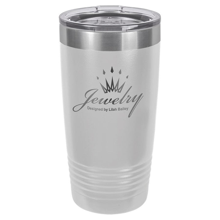 20 oz. Polar Camel Vacuum Insulated Tumbler Mug (8 Colors)