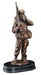 Military resin standing Trophy with field phone