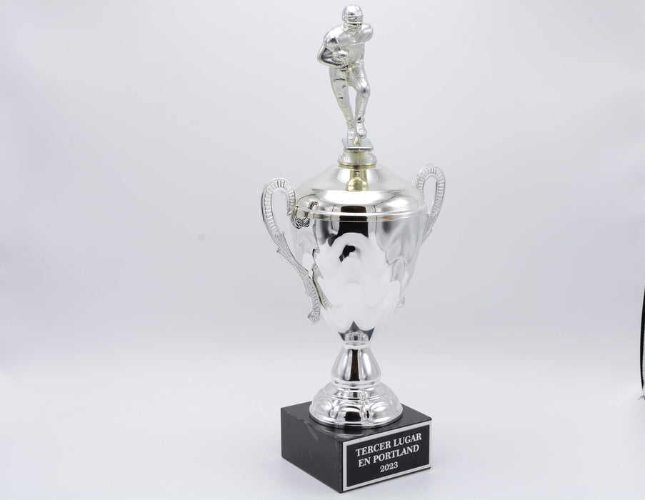 Metal Cup Trophy