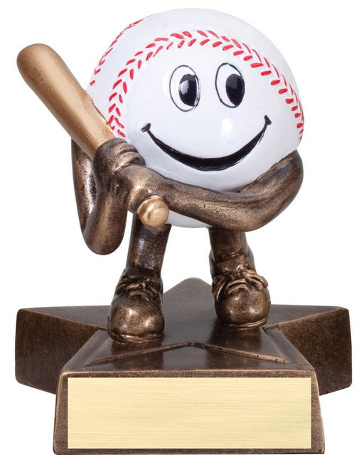 Lil buddy Baseball Trophy