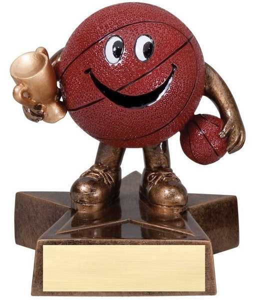 Lil buddy Basketball Trophy