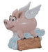 Flying Pig Trophy Resin