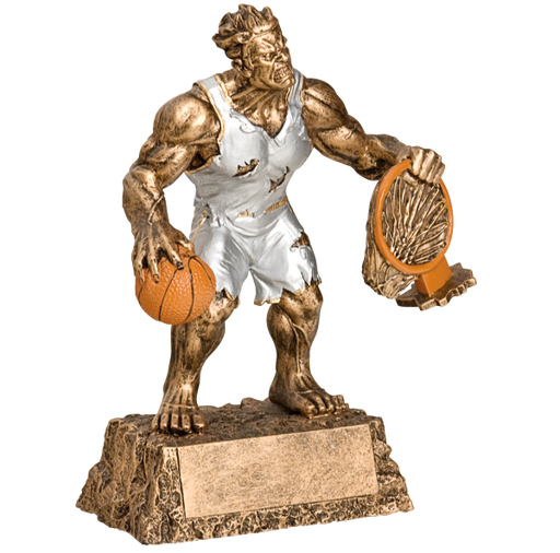 Monster Basketball Trophy