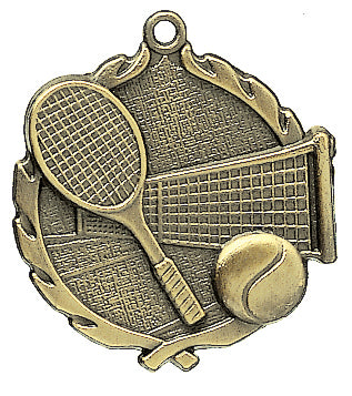 Tennis Medal 