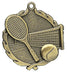 Tennis Medal 