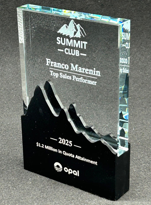 Elevation Award