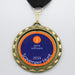 2" Disc Holder Spinner Medals
