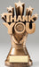 Thank You Resin Trophy
