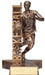 Basketball Player Trophy - Male