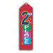 Full Color Stock Ribbon