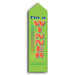 Full Color Stock Ribbon