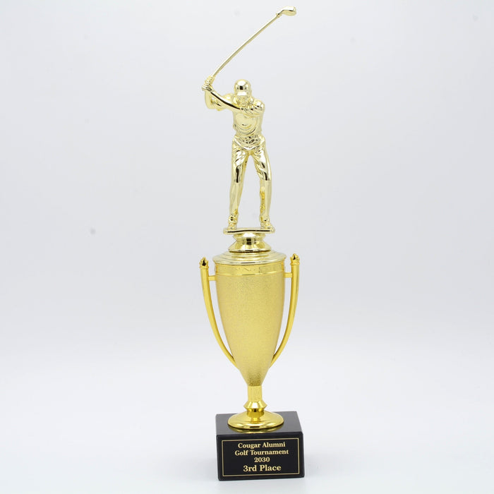 Golf Trophy, Economy