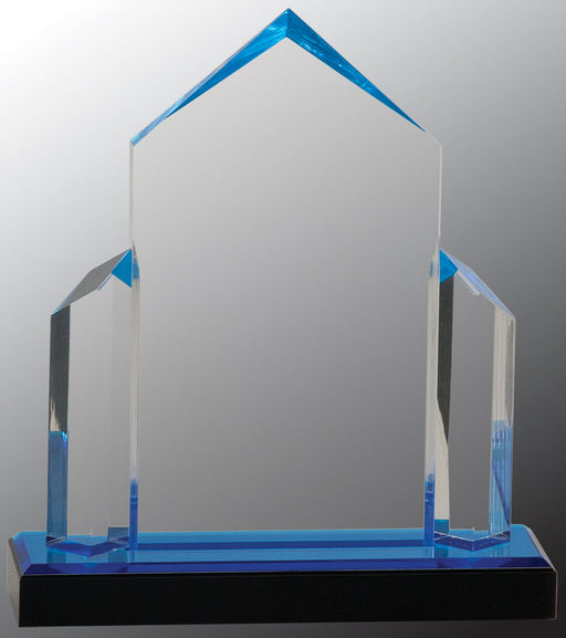 Jewel Post Impress Acrylic Award