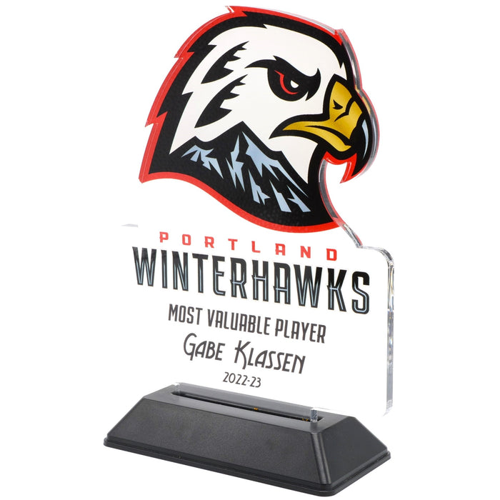 Custom Shape Acrylic