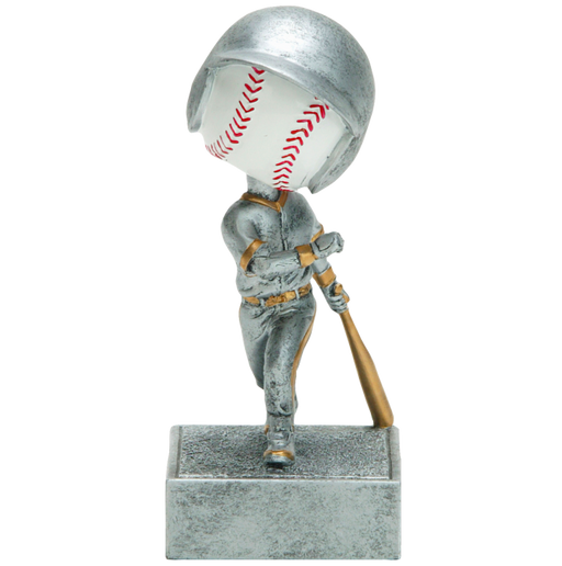 Bobblehead Baseball Trophy