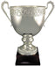 Italian Silver All Metal Trophy Cup
