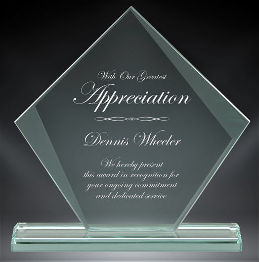 Jade Glass Diamond Award