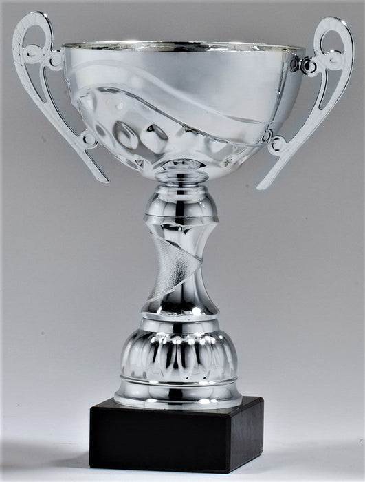 Silver Stipple / Smooth Trophy Cup