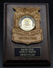 Portland Police Challenge Coin Holder with Title in Badge Banner