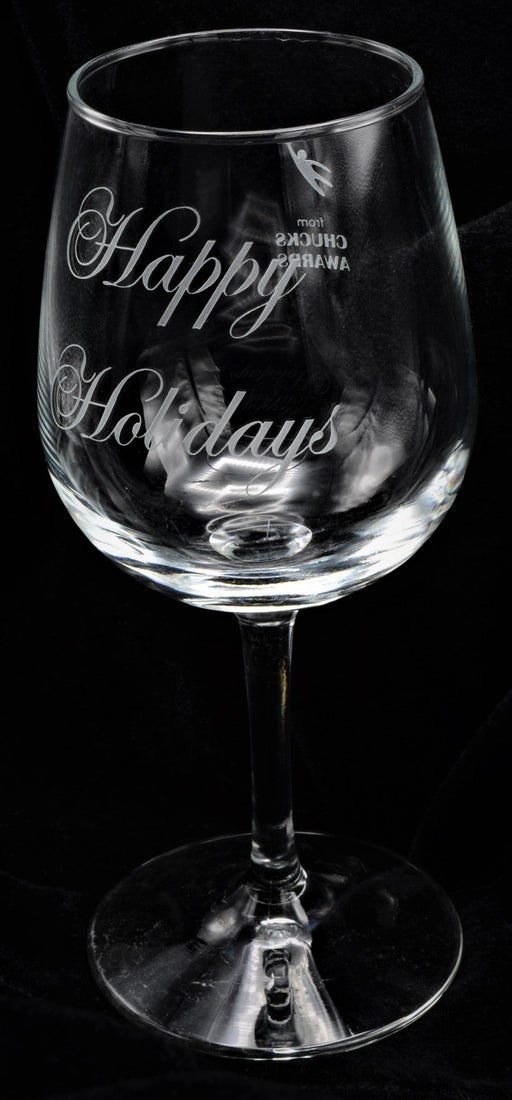 Wine Party Stemware Glass - 13 oz