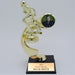 Junior Football Trophy with Picture
